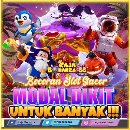 RAJABONANZA88 = LINK SITUS SLOT GACOR BONANZA88 LOGIN TERPERCAYA GAMPANG MENANG